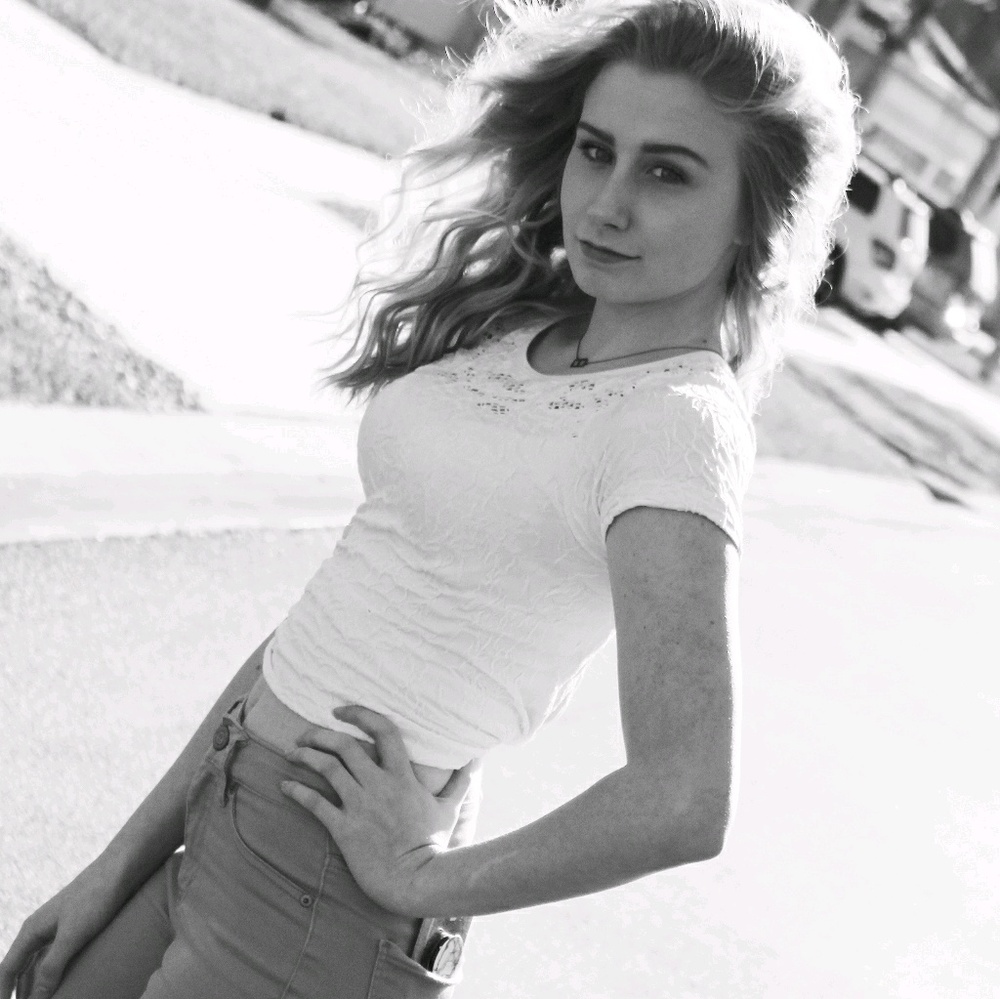 Meet your Posher, Brianna